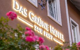 Das Gruene Hotel Zur Post - 100 % Bio